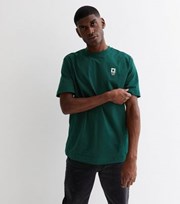 Only & Sons Dark Green Pocket Logo T-Shirt